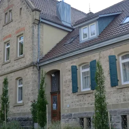 דירה Alte Schule